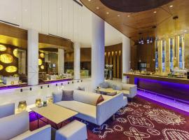 Swissotel Tallinn, ξενοδοχείο κοντά στο Αεροδρόμιο Ταλίν Lennart Meri - TLL, Ταλίν