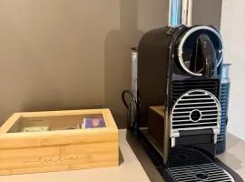 Zentrales Studio-Appartment mit Terrasse