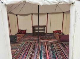 كامب واحة الغروب, camping in Dār as Salām
