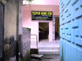 Tezpur Home stay, hotel v destinaci Tezpur