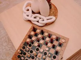 Family retreat villa