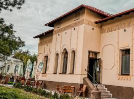 Splendor Bratianu, hotel que aceita pets em Piteşti