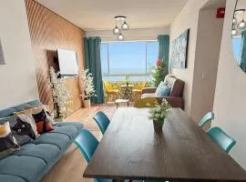 Nuevo exclusivo con vista al mar - Blue One