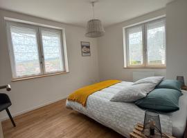 Le G&icirc;te des Vosges วิลลาในAnould