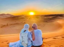 Infinity sahara camp