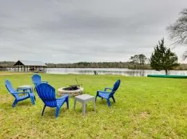 Waterfront Home with Boat Dock on Lake Conroe!