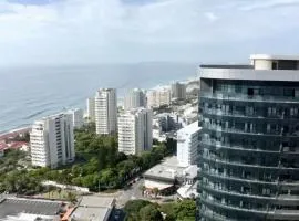 Beachfront Suite Ocean-View Balcony 300Mb Fibre