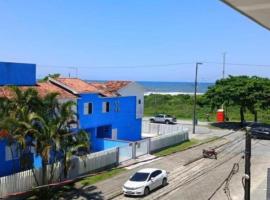 Studio 22 vista para o mar, hôtel à Pontal do Paraná
