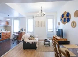 Incroyable appartement sur le port avec 3 chambres