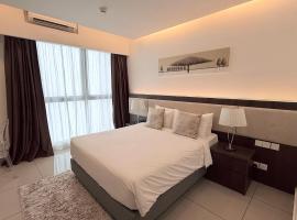 Grand Ion Delemen, hotel em Genting Highlands