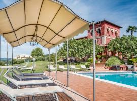 Gorgeous Home In Rivodutri, ξενοδοχείο σε Apoleggia