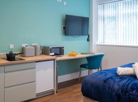 Hilltop Apartment 2 - Uk50594, hotel i Earl Shilton