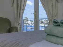 Puddings Home mooring and waterfront getaway