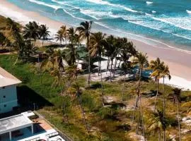 Apartamento Pé na Areia