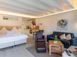 Baltic, Hotel in Lubkow