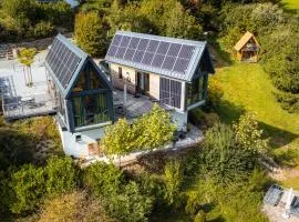 Taunus Tinyhouse - Sauna, Grillplatz & Naturidylle