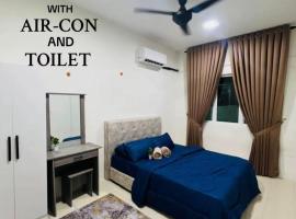 Puteri Resident In Stay, hôtel à Sungai Petani