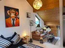 HTS Mosel Apartment Wanderlust Bernkastel Andel