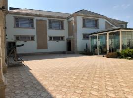 Mardakan Garden, hotel in Mardakan