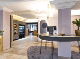 Mercure Mainz City Center, hotel i Mainz