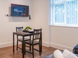 Hilltop Apartment 3 - Uk50595, hotel i Earl Shilton