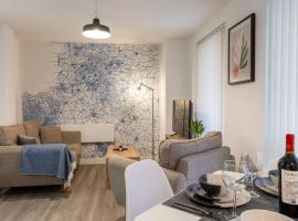 Spacious Condo - Central Manchester - Piccadilly - Local Attractions - Parking, ξενοδοχείο στο Μάντσεστερ