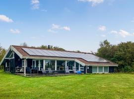Nice Home In Sydals With Wifi, hotel v destinaci Høruphav