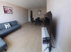 MODERNA ESTANCIA de Apartamento en Chiclayo, alojamiento con cocina en Chiclayo