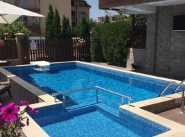 The White Houses 7, Hotel in Nessebar