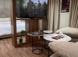 Quite and cozy studio