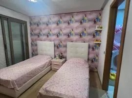 Beach appartement, prestigia