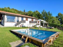 Villa Al Tramonto, luxury hotel in Lisciano Niccone