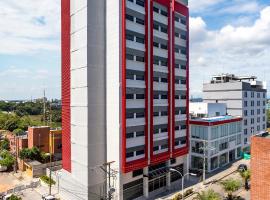 GHL Style Barrancabermeja, hotel di Barrancabermeja