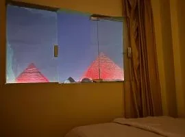 Thoth pyramids view hotel
