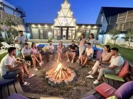 Qafqaz Mountside Chalet