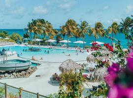 Suite Sabi Vue Mer, hotel v destinaci Le Diamant