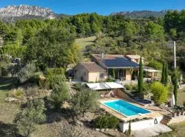 Villa Férus Piscine chauffée