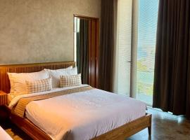 The Salt Boutique Hotel by Wyns, готель у місті Сан-Хуан