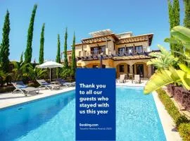 Luxury Villa AJ 04 with private heated pool