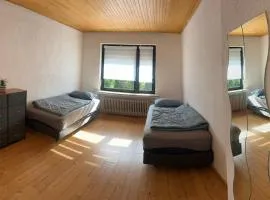 Bremen Farge Wohnung mit 6 Schlafplätzen