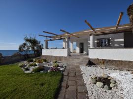 Villa Paola Caposuvero, hotel a Gizzeria