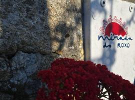 Mirada Do Roxo, homestay in Oia