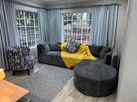 ORT Tranquil Stay, hotel with hot tubs in Boksburg