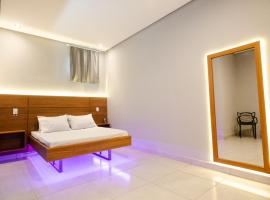 Malibu, hotel in Vitória da Conquista