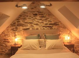 Le Moulin du Guer, Hotel in Guerlédan