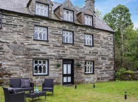 Cynfal Fawr Farmhouse, hotel v destinaci Ffestiniog
