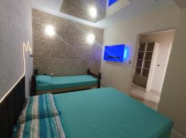 Edícula aconchegante em Peruíbe, hotel i Peruíbe