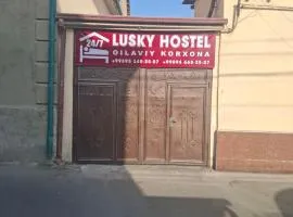 Lucky hostel