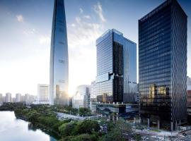 Sofitel Ambassador Seoul Hotel & Serviced Residences, hotel en Seúl