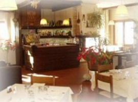 Gran Sasso 3, hotel v destinaci Pietracamela